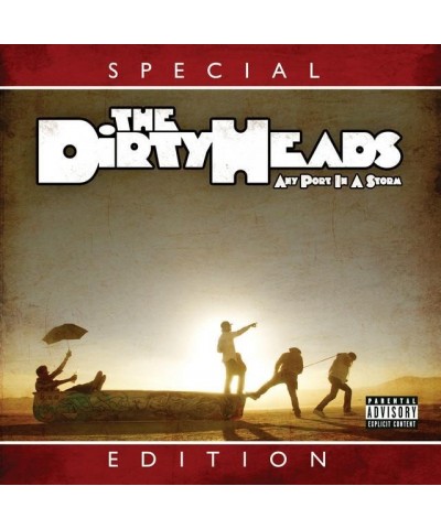 Dirty Heads Any Port In A Storm Special Edition CD $8.82 CD