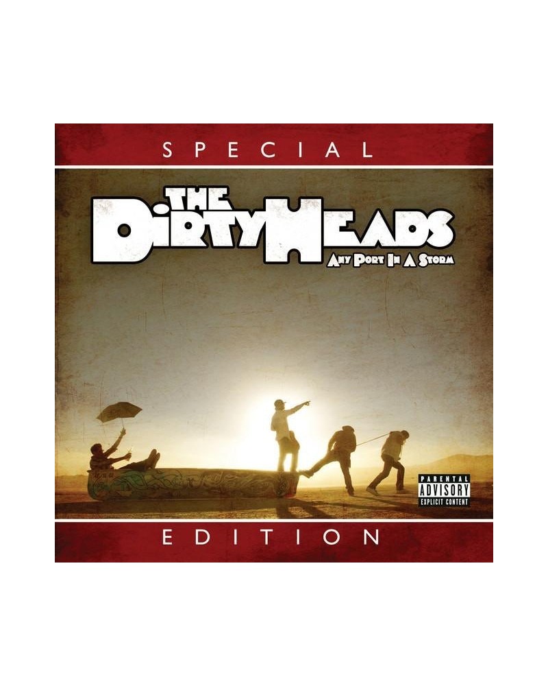 Dirty Heads Any Port In A Storm Special Edition CD $8.82 CD