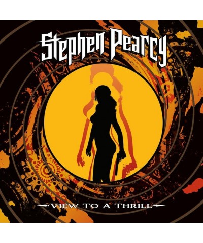 Stephen Pearcy VIEW TO A THRILL Vinyl Record $7.40 Vinyl