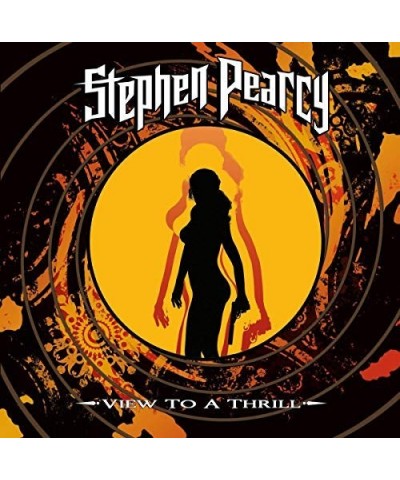 Stephen Pearcy VIEW TO A THRILL Vinyl Record $7.40 Vinyl