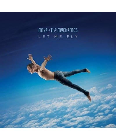 Mike + The Mechanics Let Me Fly Vinyl Record $5.28 Vinyl