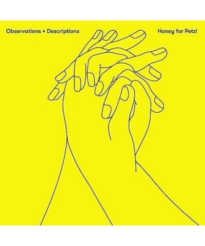 Honey For Petzi OBSERVATIONS & DESCRIPTIONS CD $6.63 CD