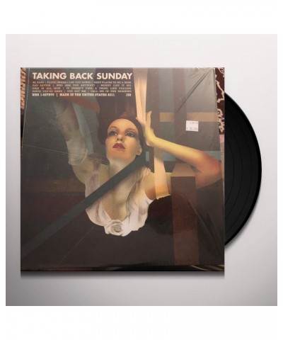 Taking Back Sunday Vinyl Record $7.01 Vinyl