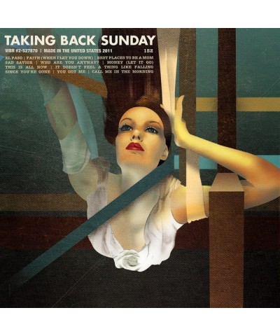 Taking Back Sunday Vinyl Record $7.01 Vinyl