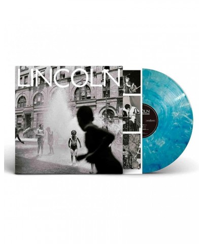 Lincoln Repair & Reward (Ocean Blue Mix) Vinyl Record $9.90 Vinyl