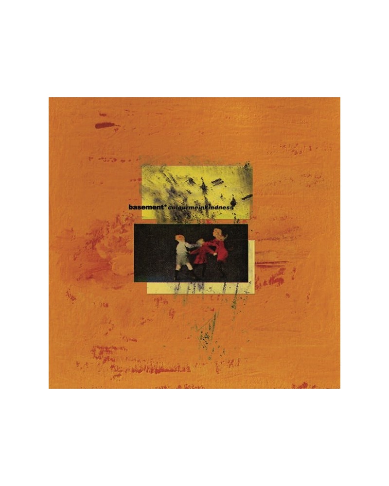 Basement Colourmeinkindness Vinyl Record $11.17 Vinyl