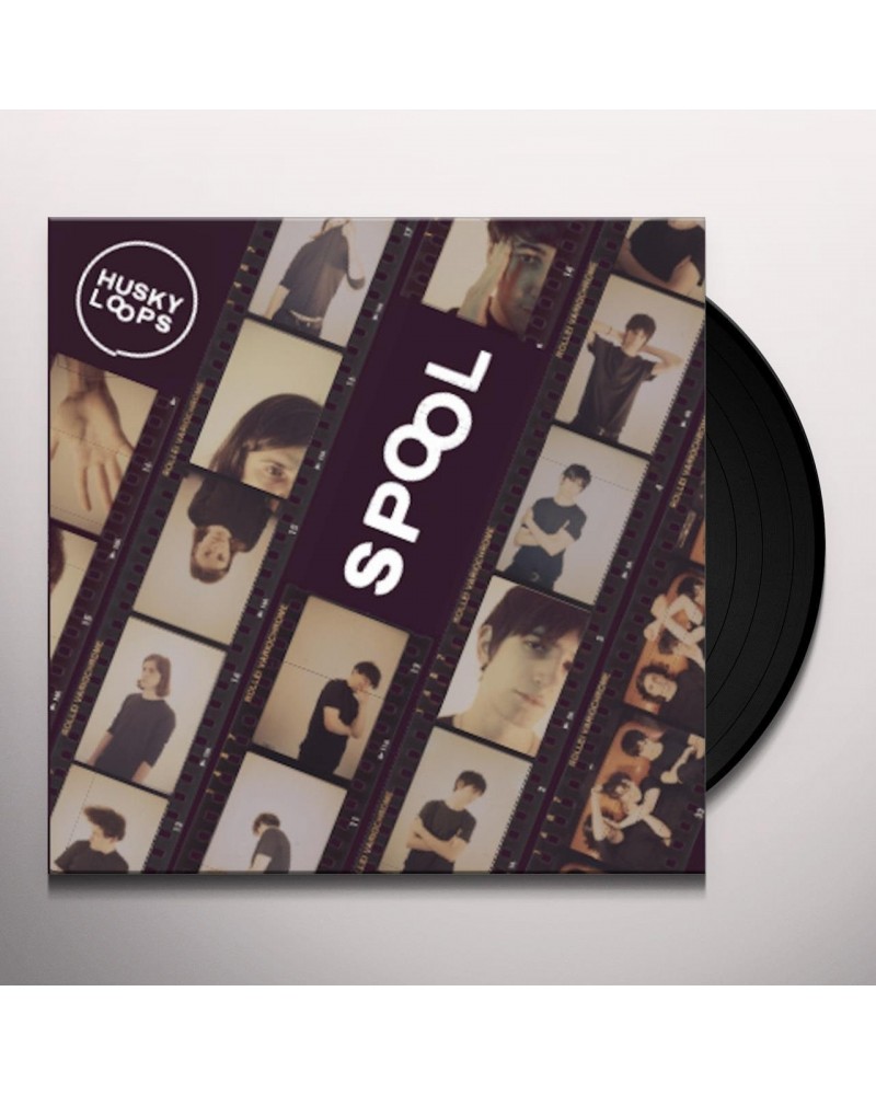 Husky Loops SPOOL Vinyl Record $6.11 Vinyl