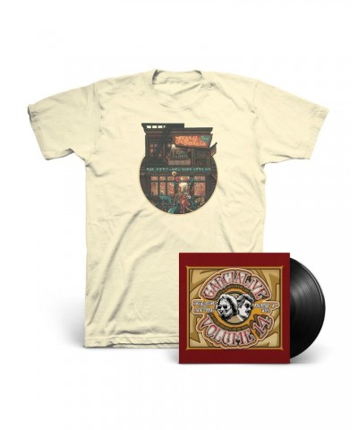 Jerry Garcia & John Kahn – GarciaLive Volume 14: 01/27/86 2-LP Set & Organic T-Shirt Bundle $18.61 Vinyl