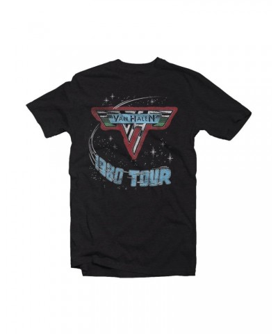 Van Halen T Shirt - 1980 Tour $5.74 Shirts