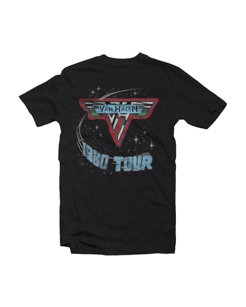 Van Halen T Shirt - 1980 Tour $5.74 Shirts