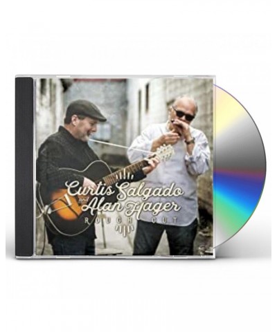 Curtis Salgado Rough Cut CD $8.77 CD