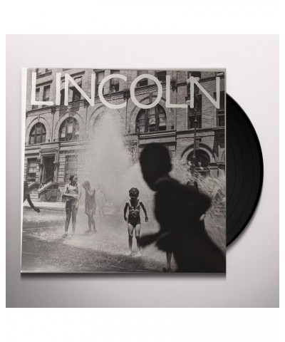 Lincoln REPAIR & REWARD - CRYSTAL CLEAR W/BLACK HIGH-MELT Vinyl Record $8.67 Vinyl