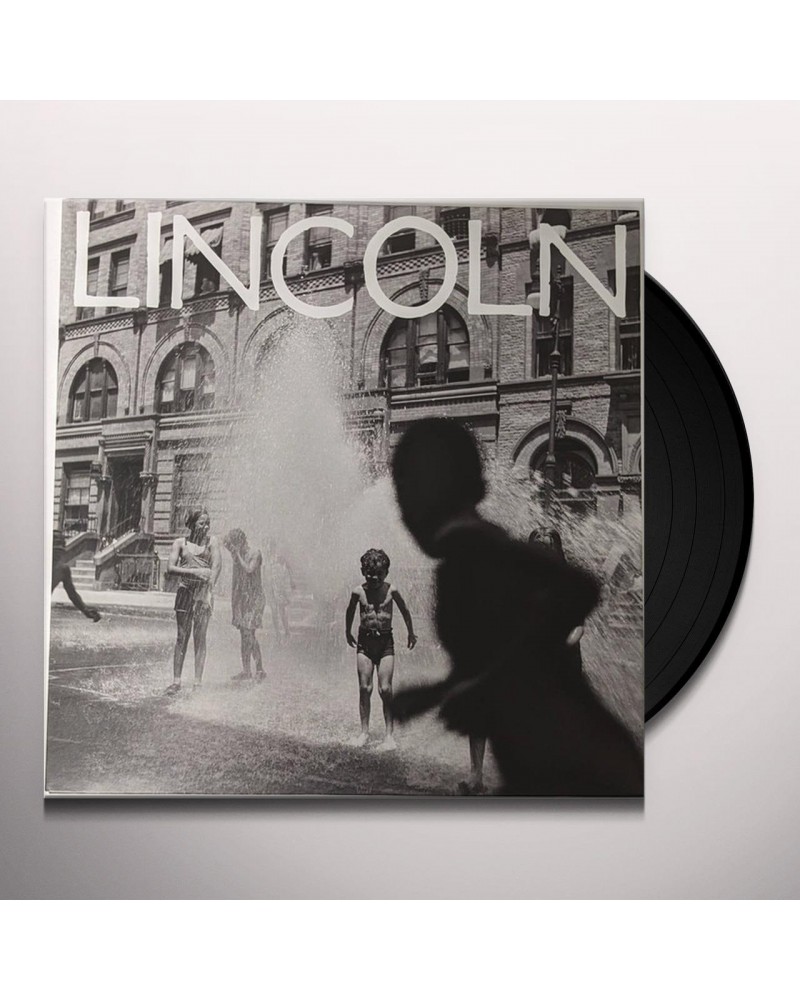 Lincoln REPAIR & REWARD - CRYSTAL CLEAR W/BLACK HIGH-MELT Vinyl Record $8.67 Vinyl