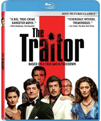 Traitor Blu-ray $14.21 Videos