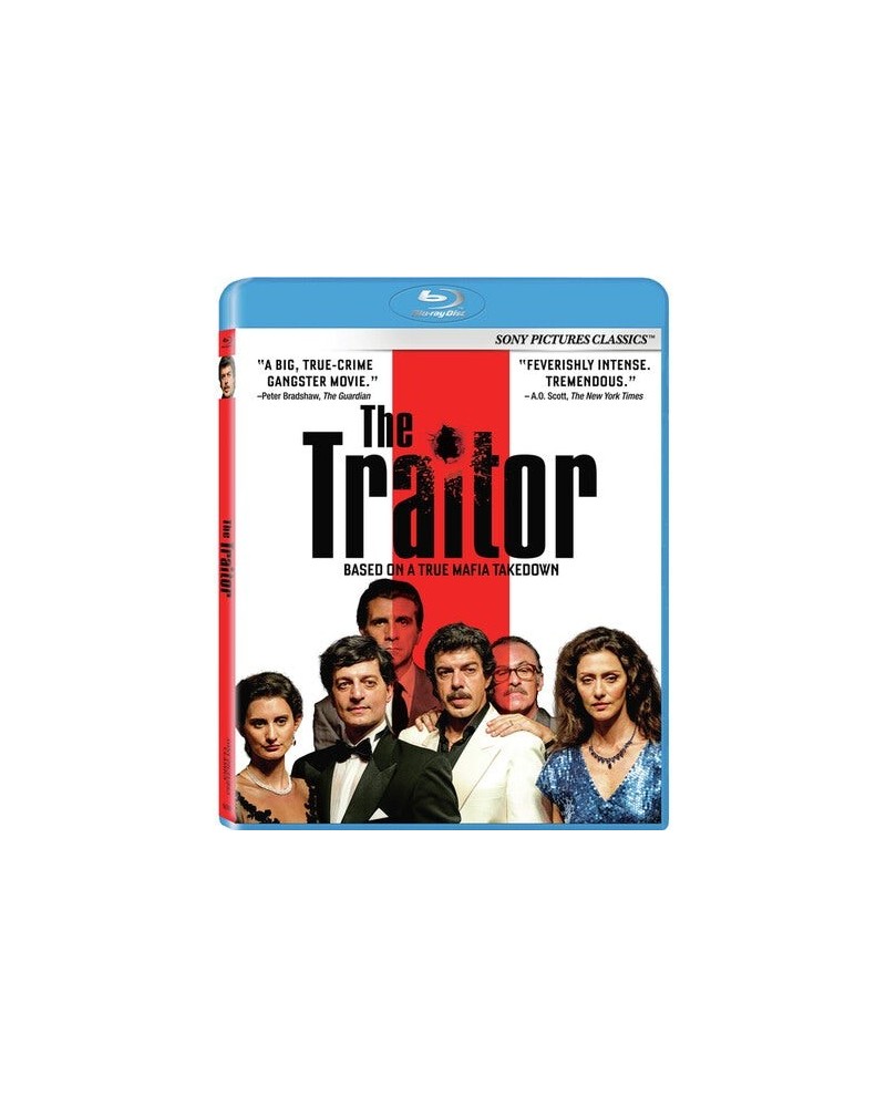 Traitor Blu-ray $14.21 Videos