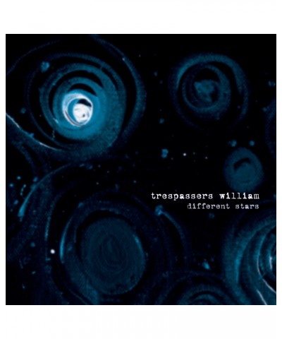 Trespassers William DIFFERENT STARS CD $5.13 CD