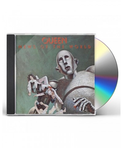 Queen NEWS OF THE WORLD CD $6.00 CD