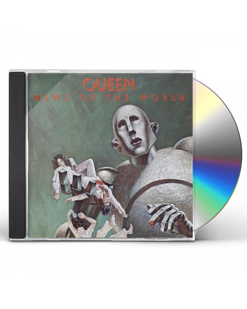 Queen NEWS OF THE WORLD CD $6.00 CD