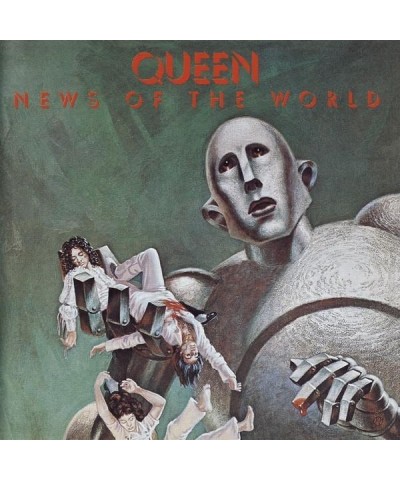 Queen NEWS OF THE WORLD CD $6.00 CD