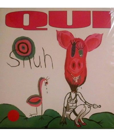 Qui – Snuh lp (Vinyl) $9.43 Vinyl