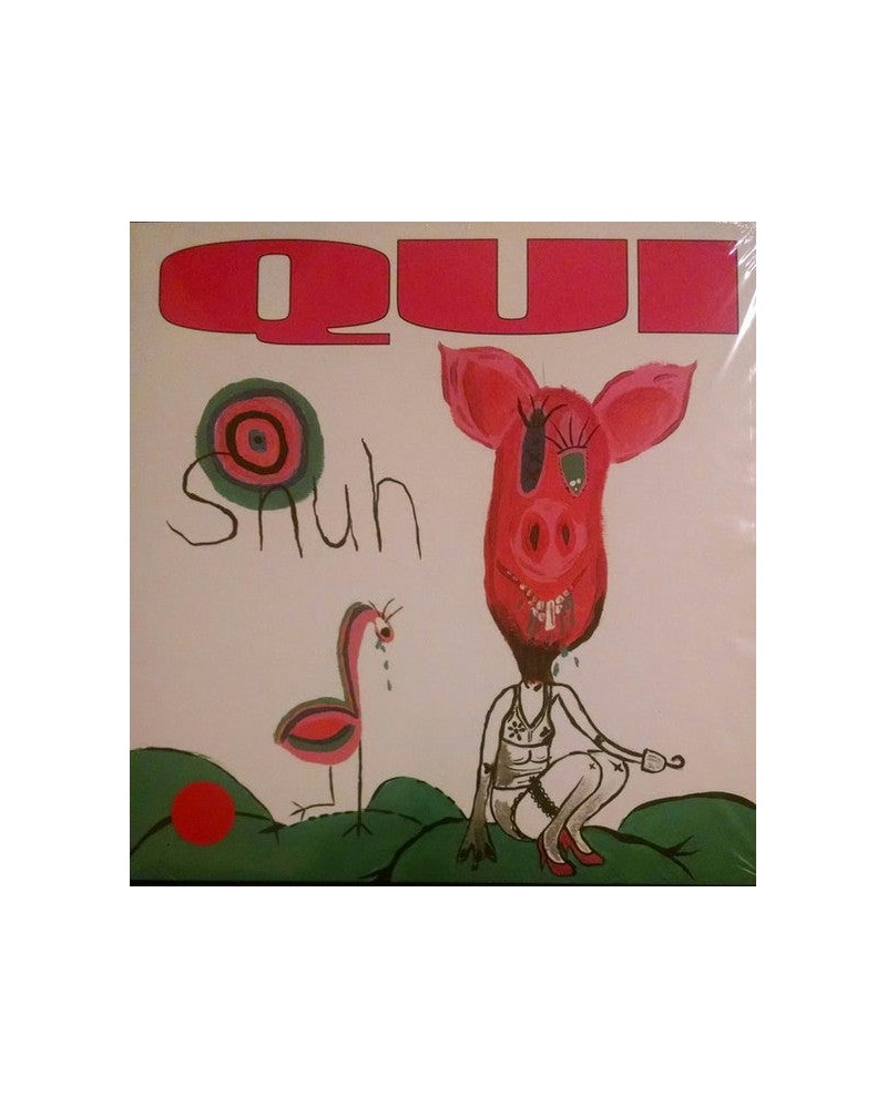 Qui – Snuh lp (Vinyl) $9.43 Vinyl