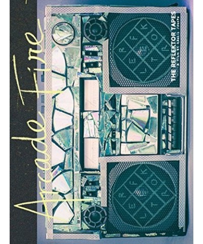 Arcade Fire REFLEKTOR TAPES DVD $12.74 Videos