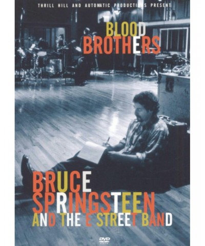 Bruce Springsteen BLOOD BROTHERS DVD $6.24 Videos