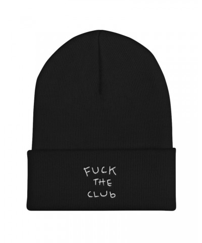 chillpill FUCK THE CLUB BEANIE $6.40 Hats