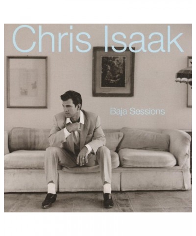 Chris Isaak BAJA SESSIONS CD $6.52 CD