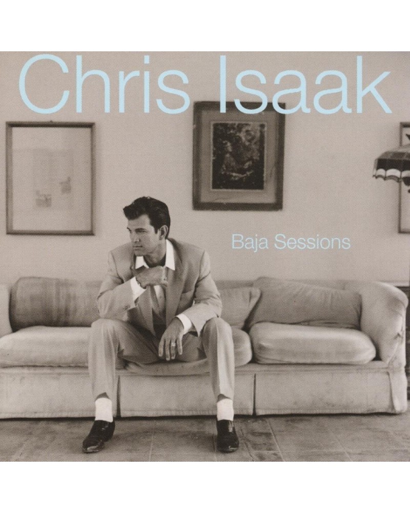 Chris Isaak BAJA SESSIONS CD $6.52 CD