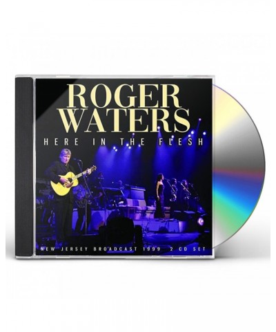 Roger Waters HERE IN THE FLESH CD $6.58 CD