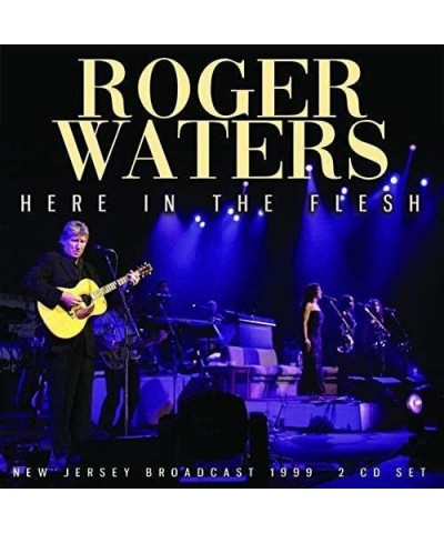 Roger Waters HERE IN THE FLESH CD $6.58 CD