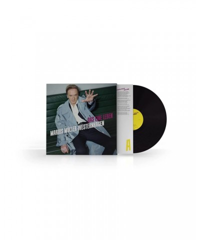 Marius Müller-Westernhagen Das Eine Leben Vinyl Record $8.20 Vinyl