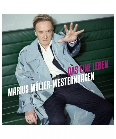 Marius Müller-Westernhagen Das Eine Leben Vinyl Record $8.20 Vinyl