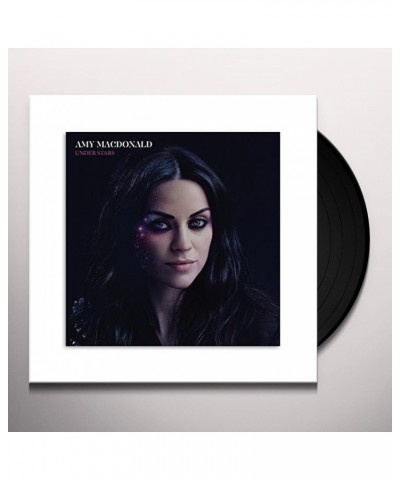 Amy Macdonald Under Stars Vinyl Record $16.66 Vinyl