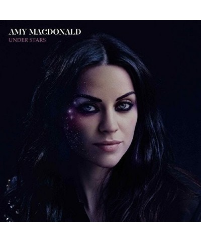 Amy Macdonald Under Stars Vinyl Record $16.66 Vinyl