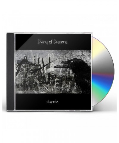 Diary Of Dreams NIGREDO CD $5.76 CD