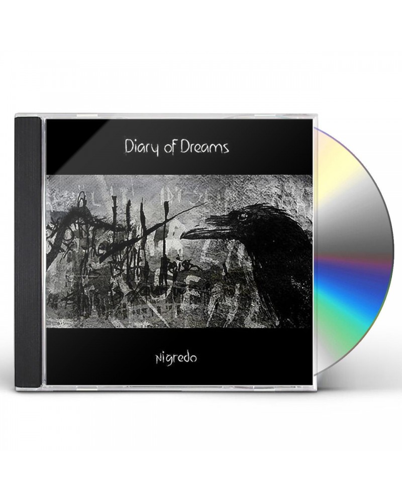 Diary Of Dreams NIGREDO CD $5.76 CD