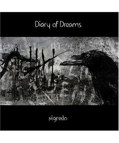 Diary Of Dreams NIGREDO CD $5.76 CD