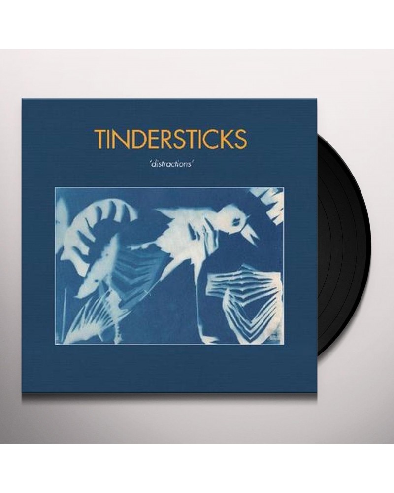 Tindersticks Distractions Vinyl Record $7.12 Vinyl