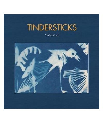 Tindersticks Distractions Vinyl Record $7.12 Vinyl