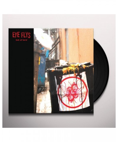 Eye Flys Tub of Lard Vinyl Record $9.55 Vinyl