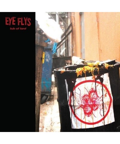 Eye Flys Tub of Lard Vinyl Record $9.55 Vinyl