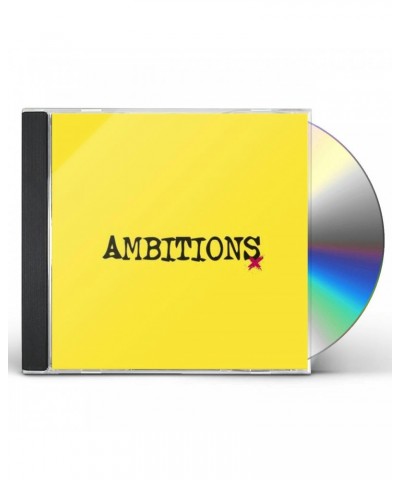 ONE OK ROCK Ambitions CD $5.44 CD