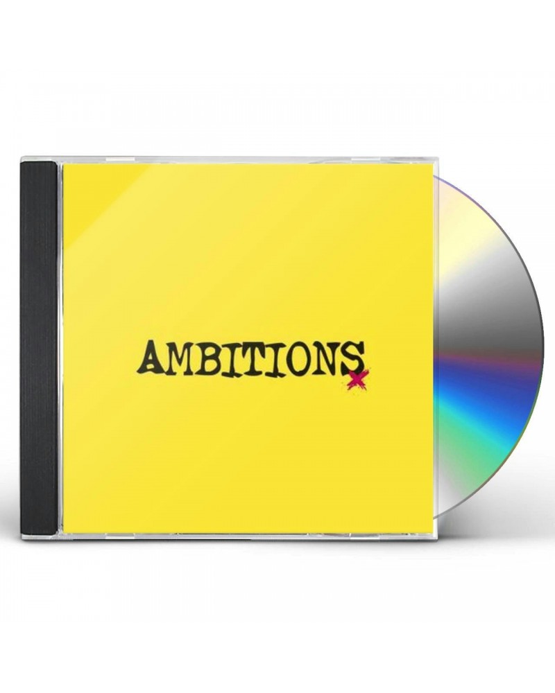 ONE OK ROCK Ambitions CD $5.44 CD