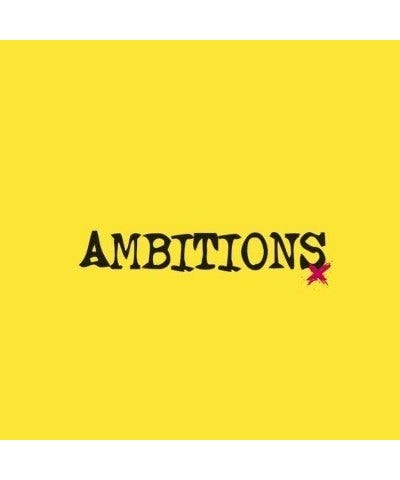 ONE OK ROCK Ambitions CD $5.44 CD